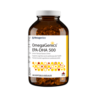 Metagenics - omegagenics epa-dha 500