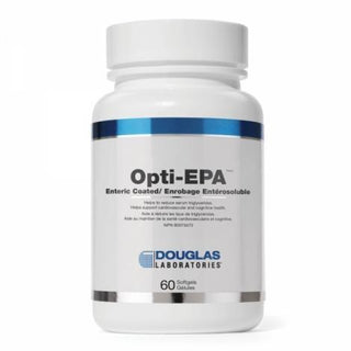 Opti-EPA Enteric-Coated - Douglas Laboratories - Win in Health