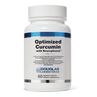 Douglas lab - optimised curcumin 60 vcaps