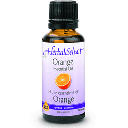 Orange Essential Oil - HerbalSelect - Win in Health