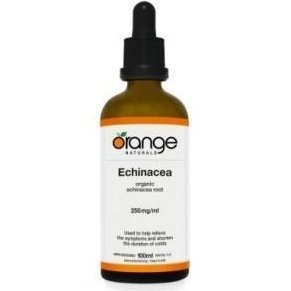 Orange Naturals - Echinacea - Orange Naturals - Win in Health