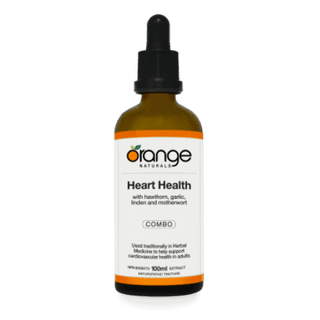 Orange naturals - heart health 100 ml