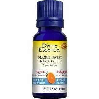 L’Orange douce -Divine essence -Gagné en Santé