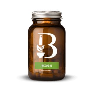Botanica - oregano oil liquid capsules
