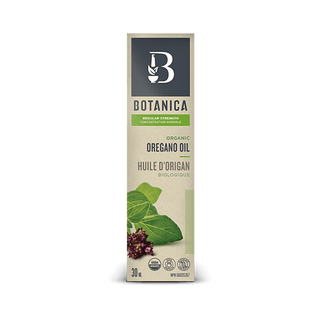 Oregano Oil - Regular Strength 1:3 - Botanica - Win in Health