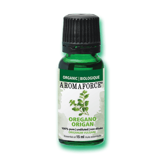 Aromaforce - essential oil : organic oregano - 15 ml