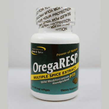OregaResp P73 - North American Herbs and Spices - Win in Health