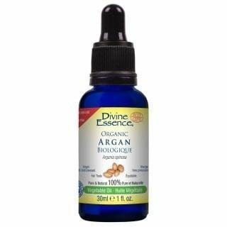 Organic Argan - Divine essence - Win in Health