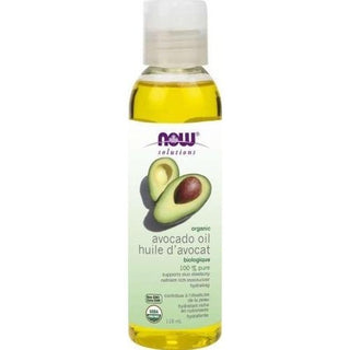 Now - organic avocado oil eco2 - 118 ml