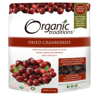 Organic Barley Grass Juice Powde -Organic Traditions -Gagné en Santé