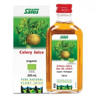 Salus - organic celery juice - 200 ml