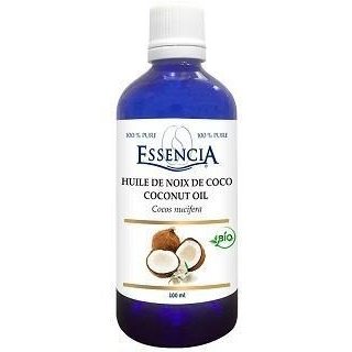 Essencia - organic coconut oil - 100 ml