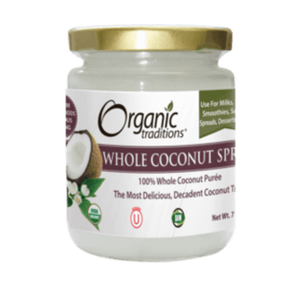 Organic Coconut Spread