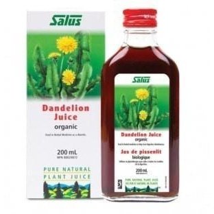 Salus - organic dandelion juice - 200 ml
