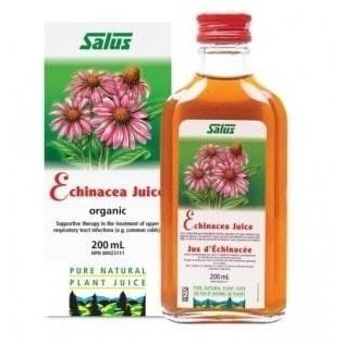 Salus - organic echinacea plant juice - 200 ml