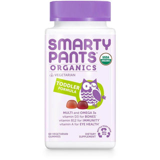 Organic Little Ones Formula - SmartyPants - Win in Health