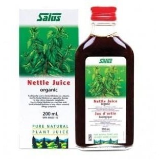 Salus - organic nettle juice - 200 ml