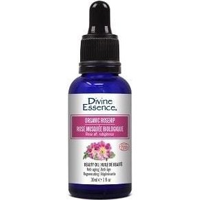 Divine essence - organic rosehip oil