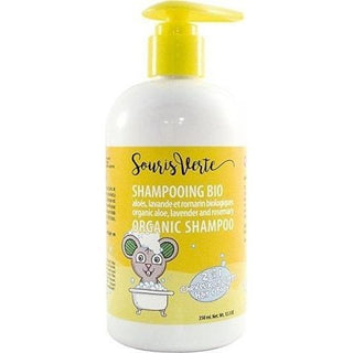Souris verte - organic 2-in-1 shampoo - 350 ml