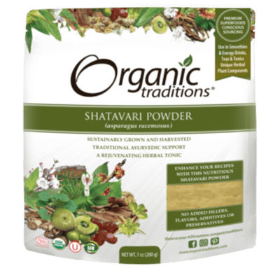 Organic Saffron -Organic Traditions -Gagné en Santé