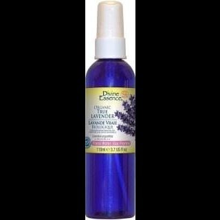 Divine essence - organic true lavender floral water 110 ml