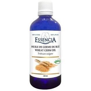 Essencia - organic vegetable oil - wheat germ - 100ml