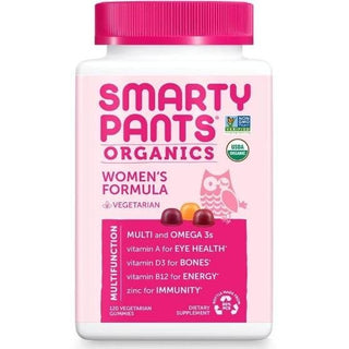 Organic Women's Formula - SmartyPants - Win in Health