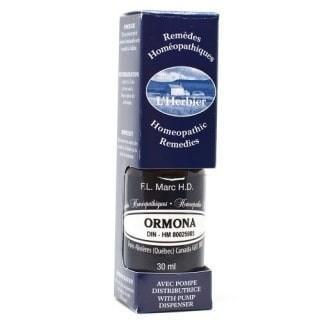 L'herbier - ormona opromed - 30 ml