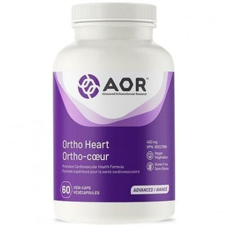 Aor - ortho-heart 60 caps