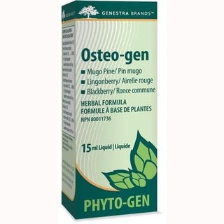 Osteo-gen -Genestra -Gagné en Santé