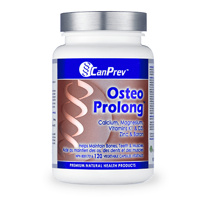 Osteo Prolong - CanPrev - Win in Health