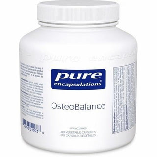 Pure encaps - osteobalance - 210 caps