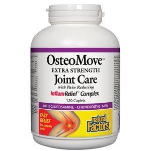 Natural factors - osteomove® extra strength joint care
