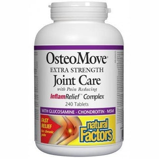 Natural factors - osteomove® extra strength joint care