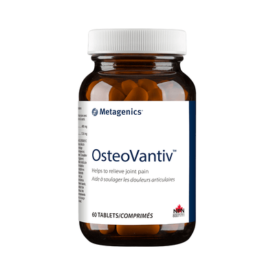 OsteoVantiv -Metagenics -Gagné en Santé