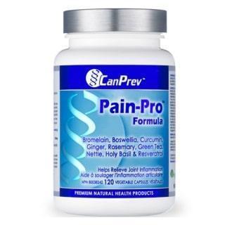 Canprev - pain-pro formula - 120 vcaps