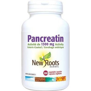 New roots - pancreatin 1300 mg