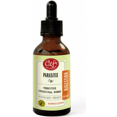 Parasitix Tincture - Clef des champs - Win in Health