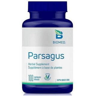 Biomed - parsagus 100 capsules