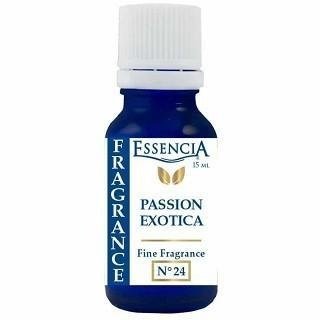 Essencia - n°24 passion exotica - 15 ml