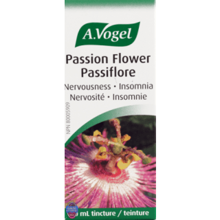 A.vogel - passion flower - 50 ml