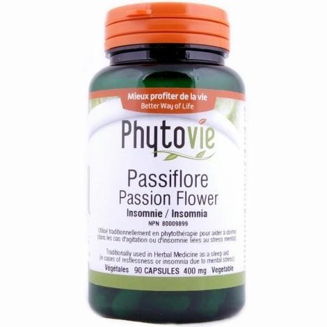 Passion Flower - Phytovie - Win in Health