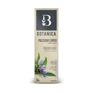 Botanica - passion flower liquid herb - 50ml