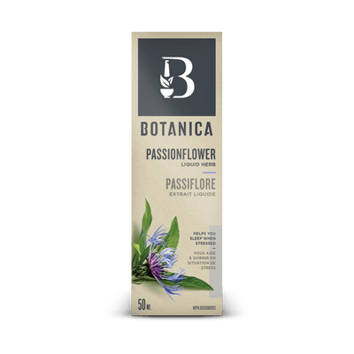 Passionflower - Sleep Aid - Botanica - Win in Health
