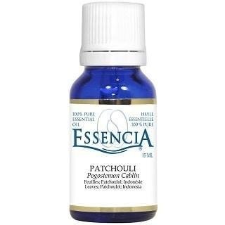 Essencia - pure patchouli eo - 15 ml