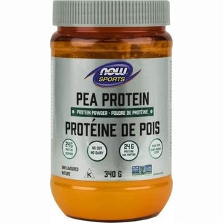 Now - pea protein