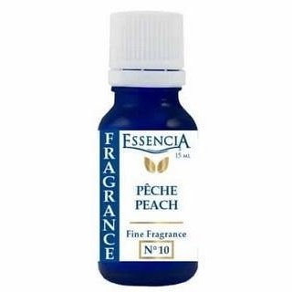 Essencia - fragrance n°10 peach - 15 ml