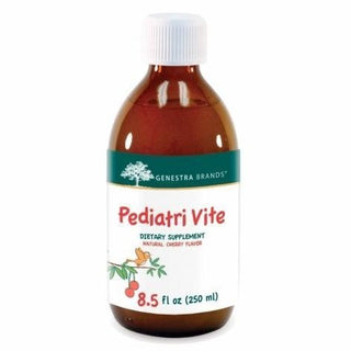 Genestra - pediatri vite for kids / cherry - 250 ml