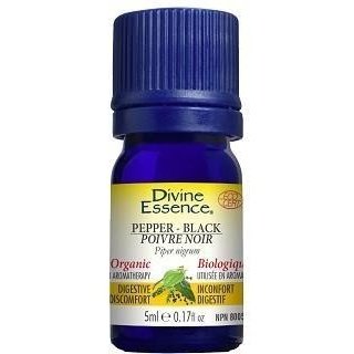 Pepper Black - Divine essence - Win in Health