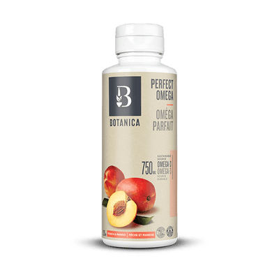 Perfect Omega - Botanica - Win in Health